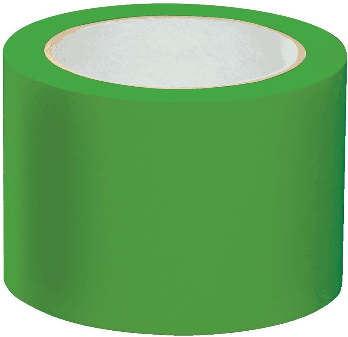 Ampere Traffic vloertape Standard - groen | 7,5 cm breed