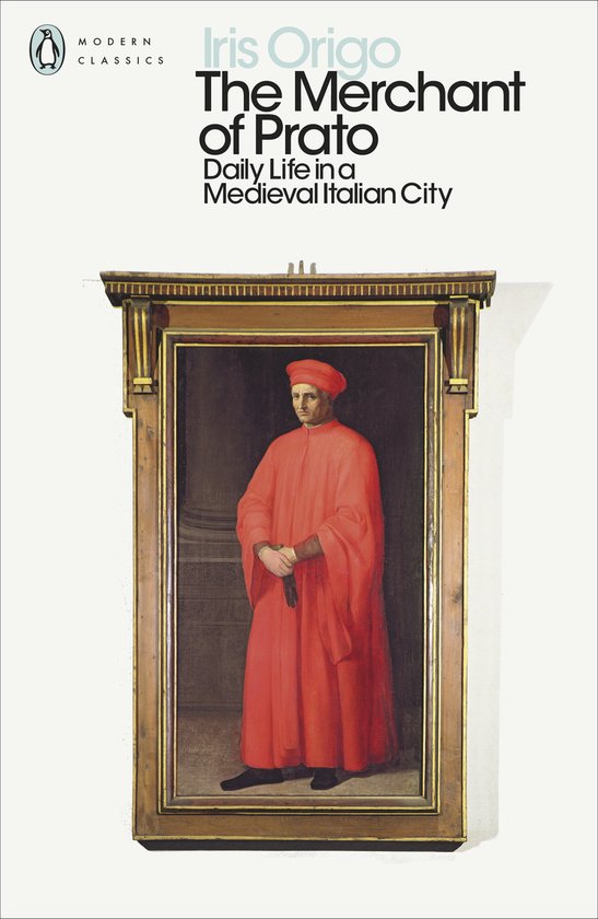 Merchant of Prato - cover