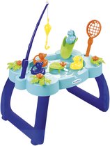 Bol.com Ecoiffier speeltafel incl. hengelspel aanbieding
