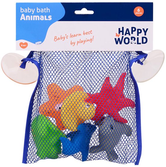 Happy World Happy World play 6 badspeeltje 22274 van Happy World — afbeelding 2