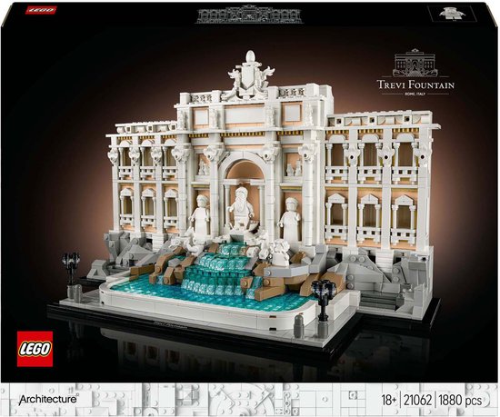 LEGO Architecture Trevifontein - 21062