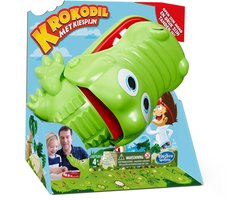 foto van Krokodil met Kiespijn - Actiespel - Hasbro Gaming Classic - Gezelschapsspel