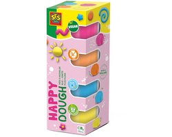 foto van Potjes glutenvrij klei (o.a. SES en DAS hebben glutenvrije klei)