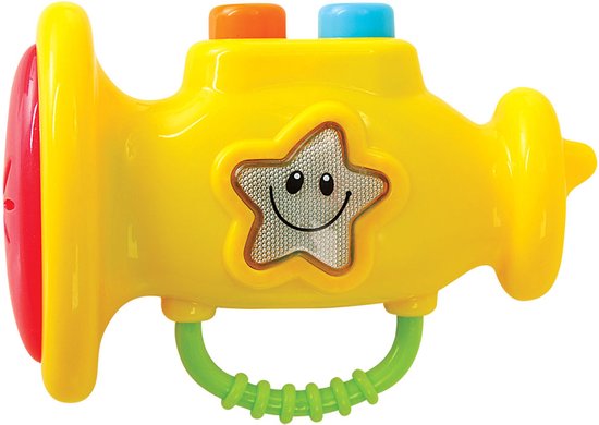 Babytrompet Rock Star van Fisher Price — afbeelding 3