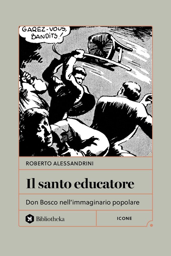 Il santo educatore - cover