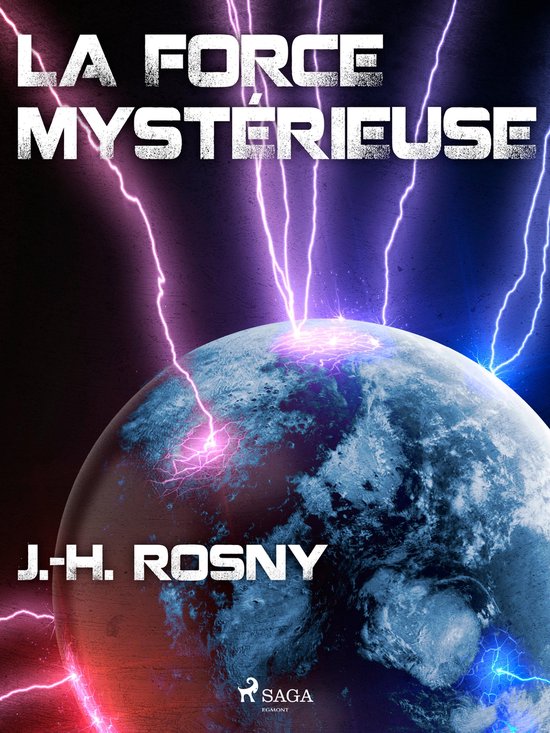 La Force mystérieuse - cover