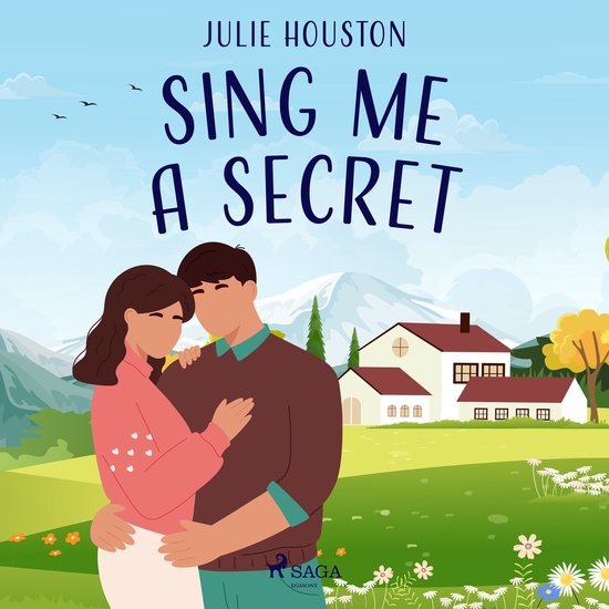 Sing Me a Secret - cover