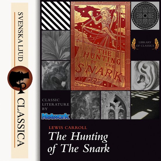 The Hunting of the Snark (unabridged) - cover