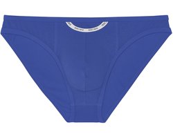 WOH heren minislip sexy fun blauw
