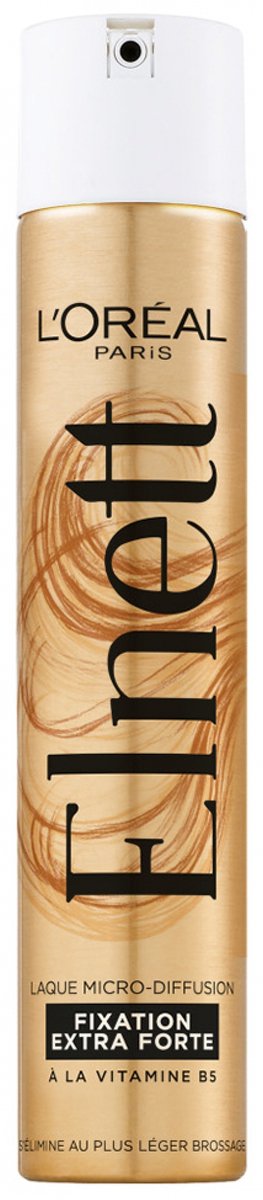 L'Oréal Paris Elnett Laque Fixation Extra Forte 300 ml