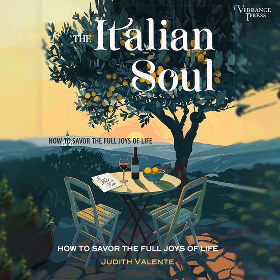 The Italian Soul - cover