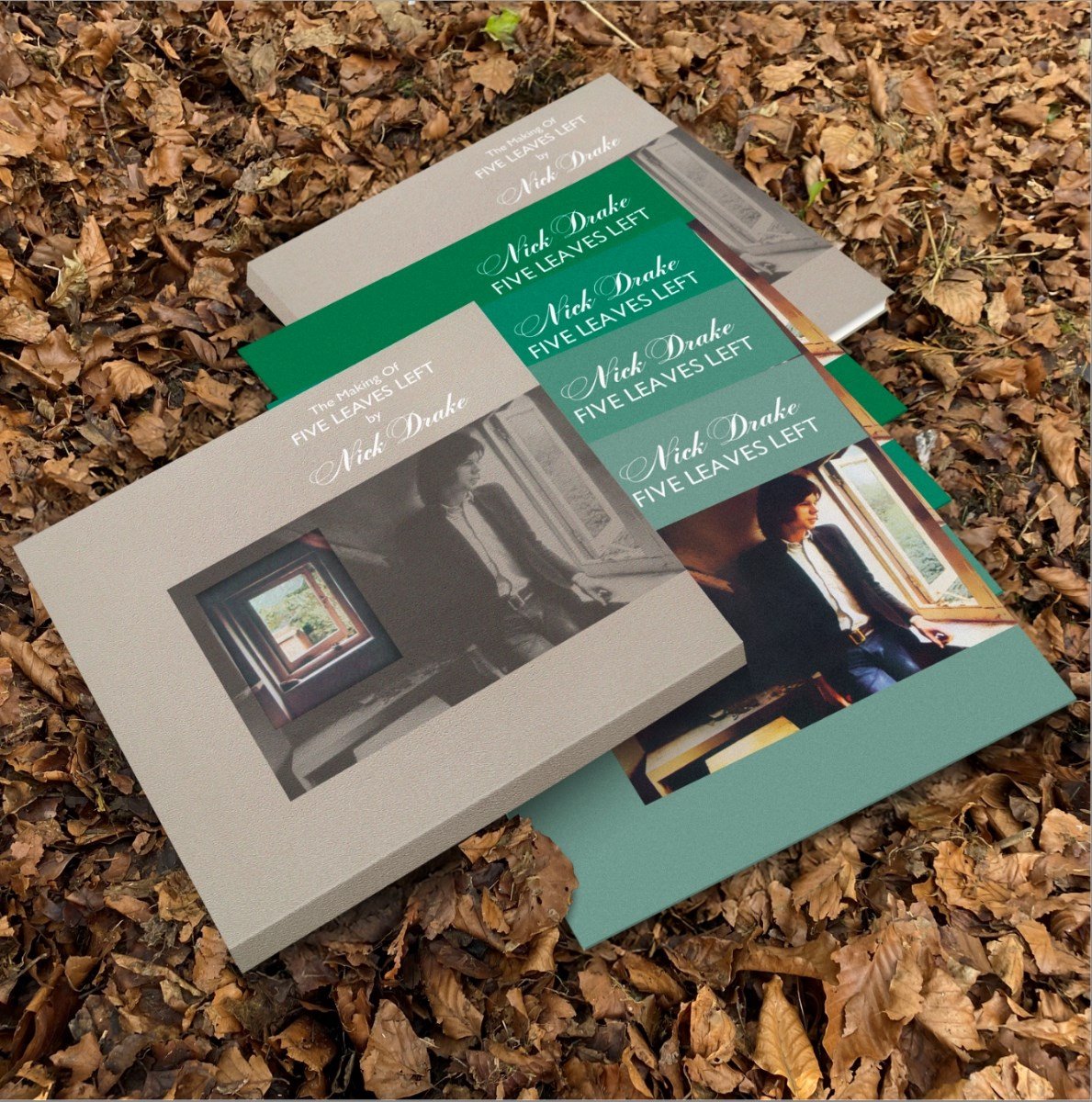 Nick Drake The Making Of Five Leaves Left - Limited Edition 4 LP