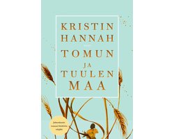 Omslag van Tomun ja tuulen maa