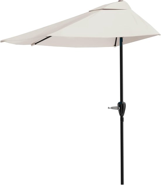 Canopia Sophia Deur en Veranda Luifel 215x95cm wit