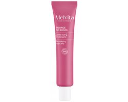 Melvita Source de Roses Revitaliserende Nachtgel 40 Gel
