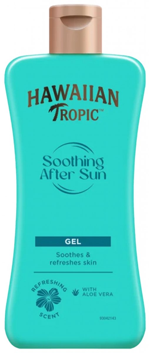 Goedkoopste Hawaiian Tropic After Sun Cooling Aloë Gel - 200ml - 1 stuk