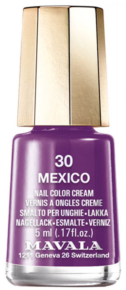 Mavala Mini Color 030, Mexico 5 ml