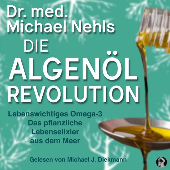 Die Algenöl Revolution - cover