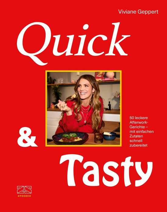 Quick & Tasty - cover