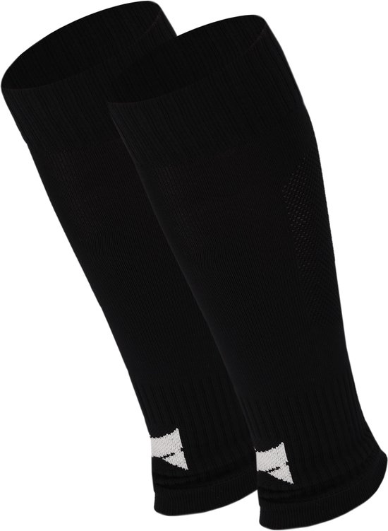 Chaussettes de football sans pieds - Unisexe - Taille 36 à 48 - 2 paires - chaussettes de football - chaussettes de football à manches