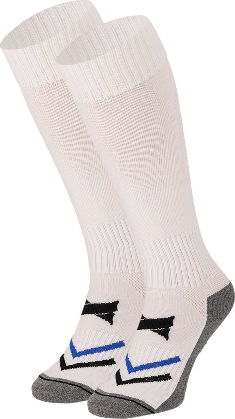 Chaussettes de football - Unisexe - Taille 27 à 48 - 2 paires - chaussettes de football - chaussettes de football enfant - chaussettes de football homme - chaussettes de football femme