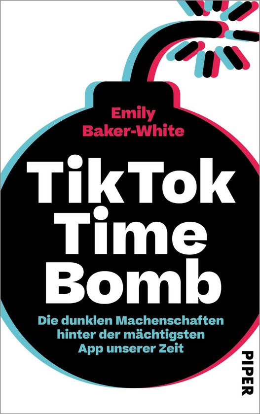 TikTok Time Bomb - cover