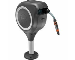 GARDENA – RollUp M – Tuinslanghaspel – 20 m – 360°