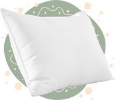 Snoozie | Kinder Kussen Anti-Allergisch | Speciaal Kinderkussen geschikt voor kinderen van 2 tot 7 jaar | 60x70cm