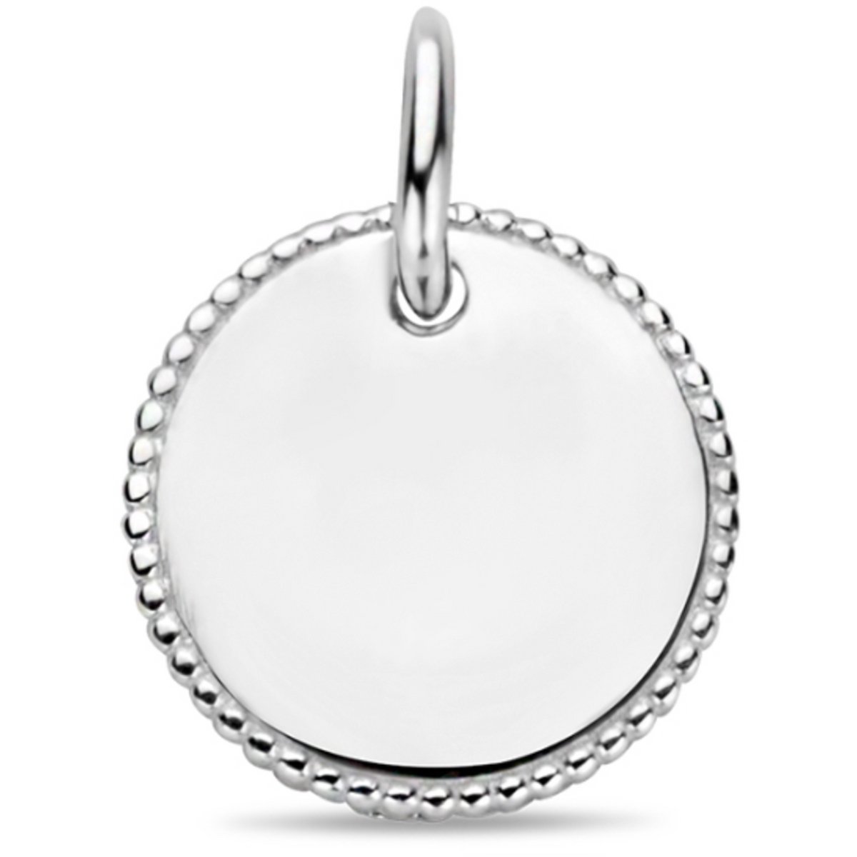 Graveerhanger rond