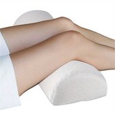 Hoofdsteun met verzwaringsgewicht (100% traagschuim), nekkussen, stoelkussen, nekkussen, bankkussen, leeskussen, neksteun, neksteun, auto