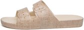 Chaussons Freedom Moses Pai Stone, chaussons/tongs/chaussons de bain garçon/fille - Beige - 38/39 - (0700512967449)