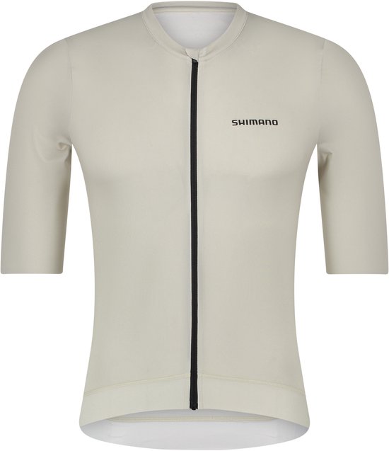 Maillot de cyclisme à manches courtes STILE, Beige Feather