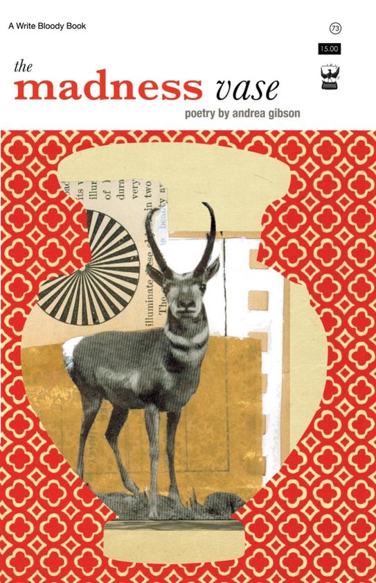 The Madness Vase - cover