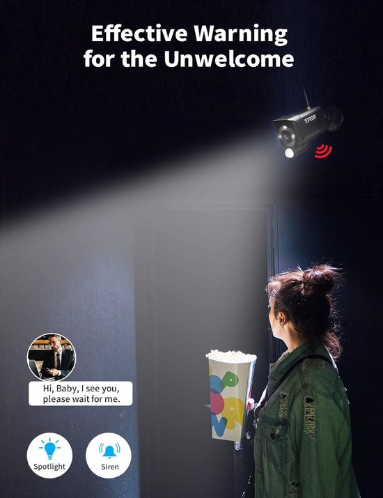 OSRAM LED-schijnwerper met energie-efficiëntieklasse A, zwarte aluminium behuizing, 15 W, 2600 lm, voor buitentoepassingen, compact ontwerp, licht van gewicht, eenvoudige installatie, LED niet