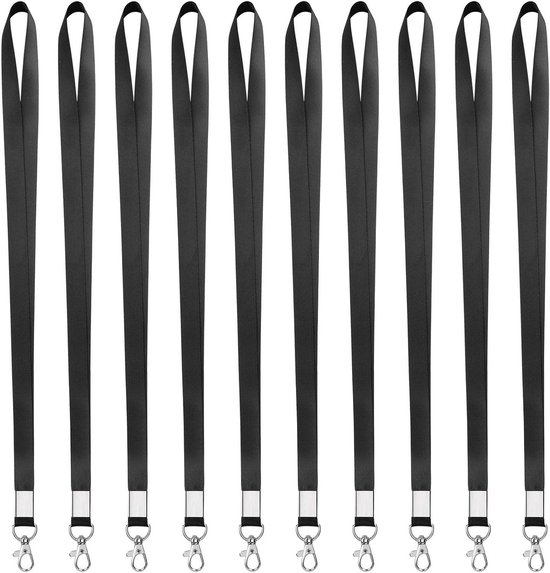 lanyard professioneel: set van 3 stuks