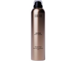 foto van Janzen shower Foam Gracious en de bodymist
