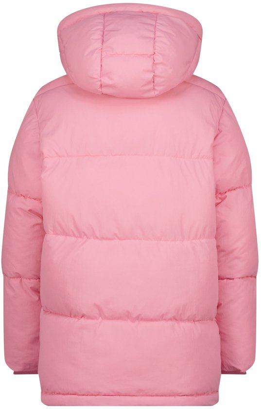 Hood Vingino Jacke Pink Vingino Hoodie Terry Koralle Mädchen