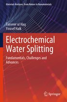 Materials Horizons: From Nature to Nanomaterials- Electrochemical Water Splitting