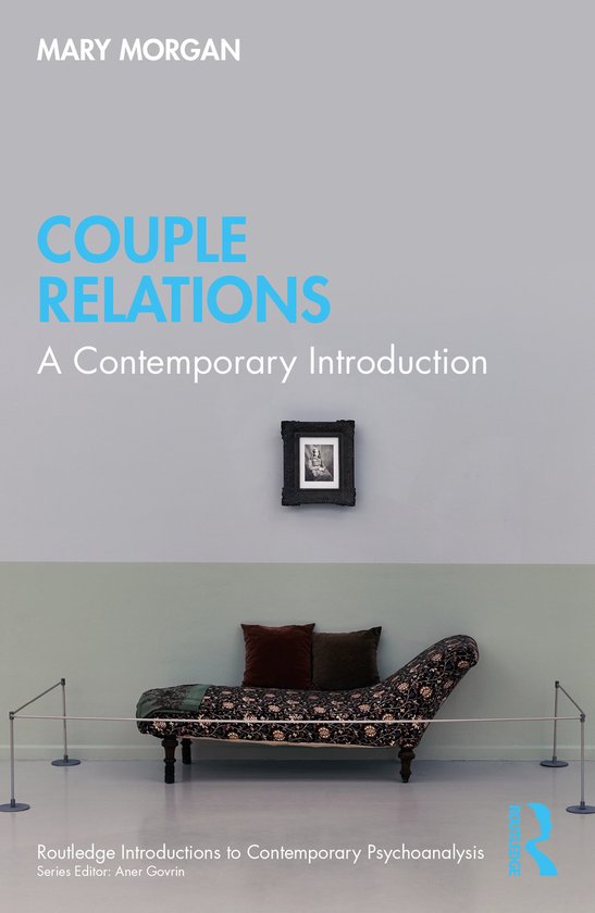 Routledge Introductions to Contemporary Psychoanalysis- Coup ... - cover