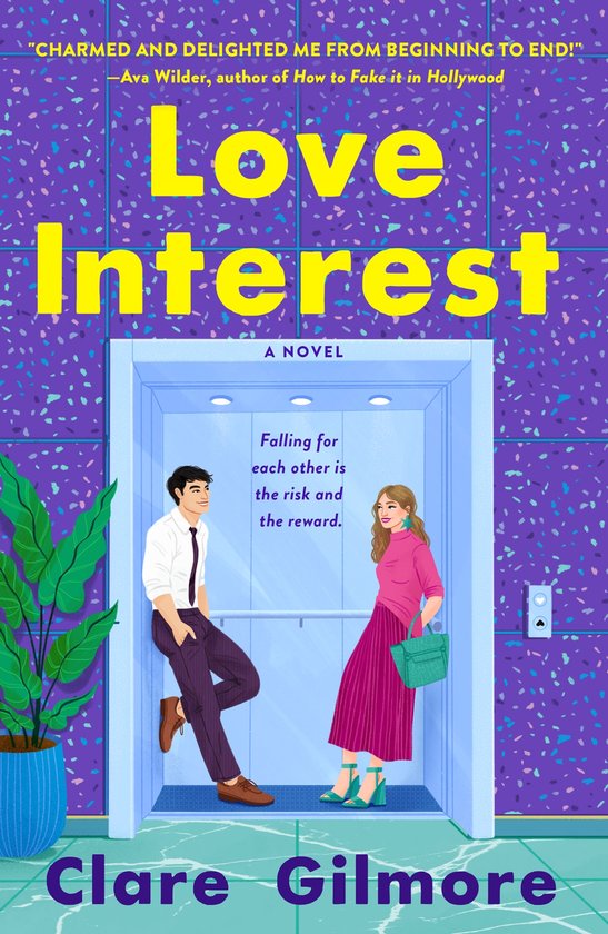 Love Interest - cover