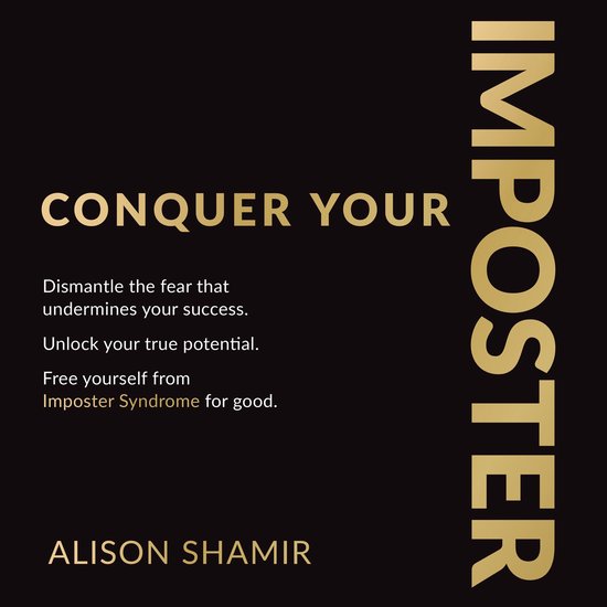 Conquer Your Imposter - cover