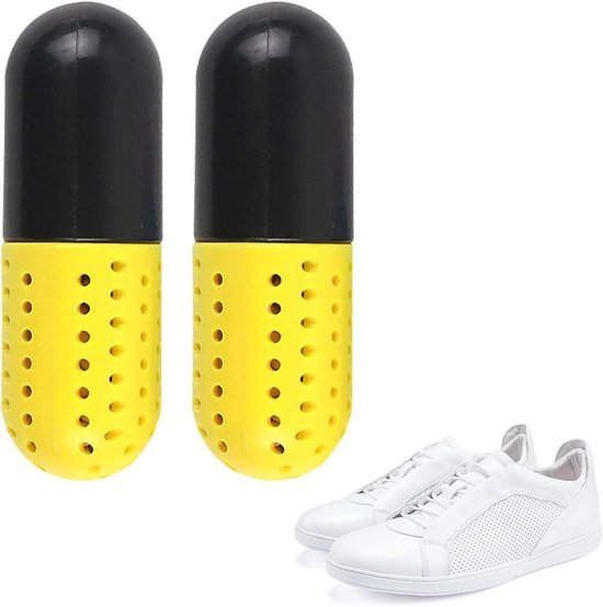 Scholl Scholl Schoen Deodorantballen 4.0 St - Duitse Voordeel Drogist