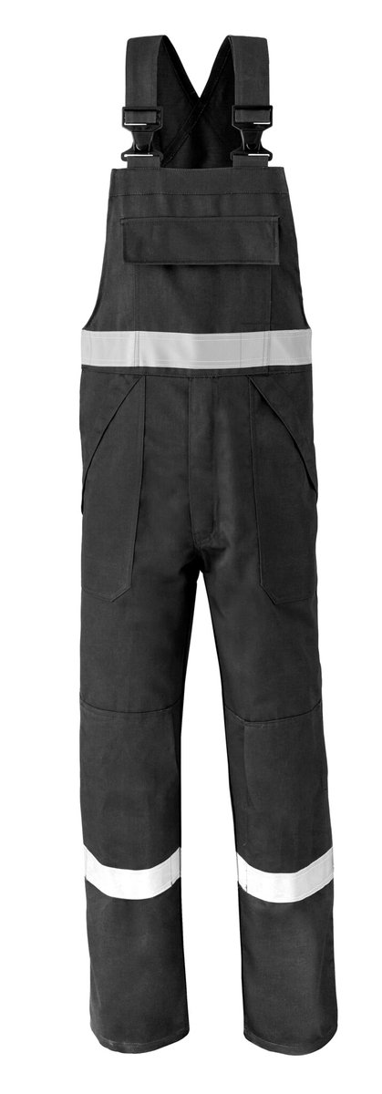HAVEP Amerikaanse Overall 5-Safety 2151 - Zwart - 60