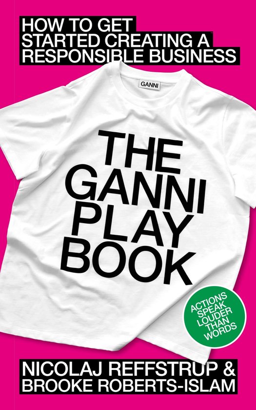 The GANNI Playbook - cover