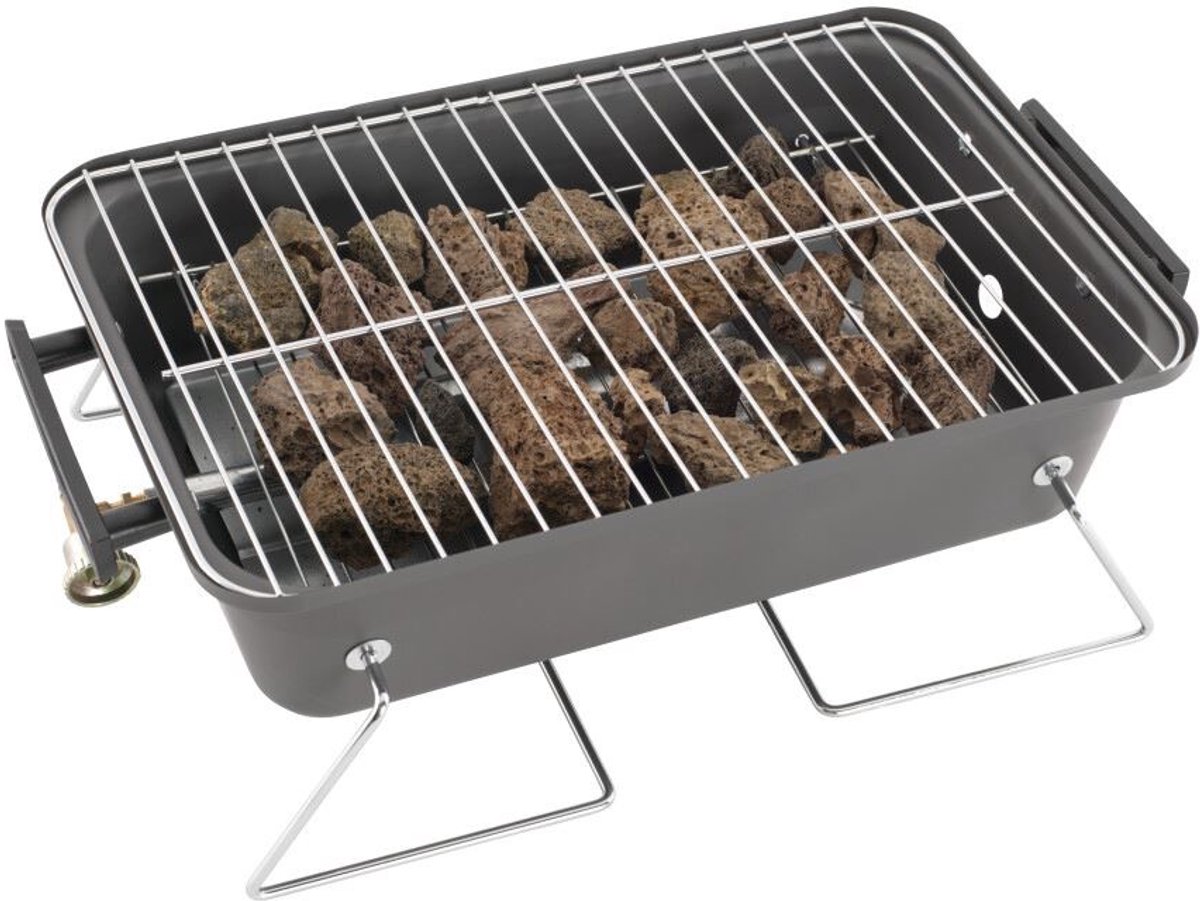 COZYVENT Gas Grill Compacte draagbare gasbarbecue voor kamperen/buiten koken, duurzaam en gemakkelijk te gebruiken 2500W thumbnail 4