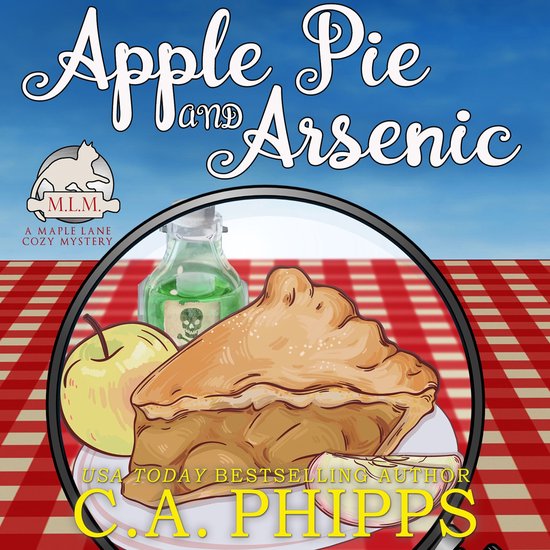 Apple Pie and Arsenic - cover