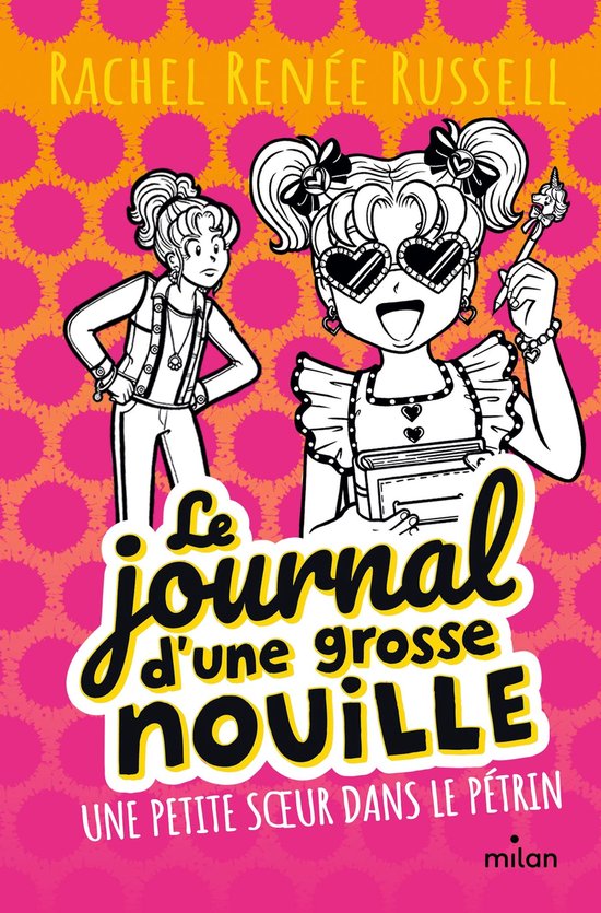 Le journal d'une grosse nouille 16 - Le journal d'une grosse nouille, Tome 16