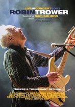 Robin Trower - Live In Concert 2023 (DVD)