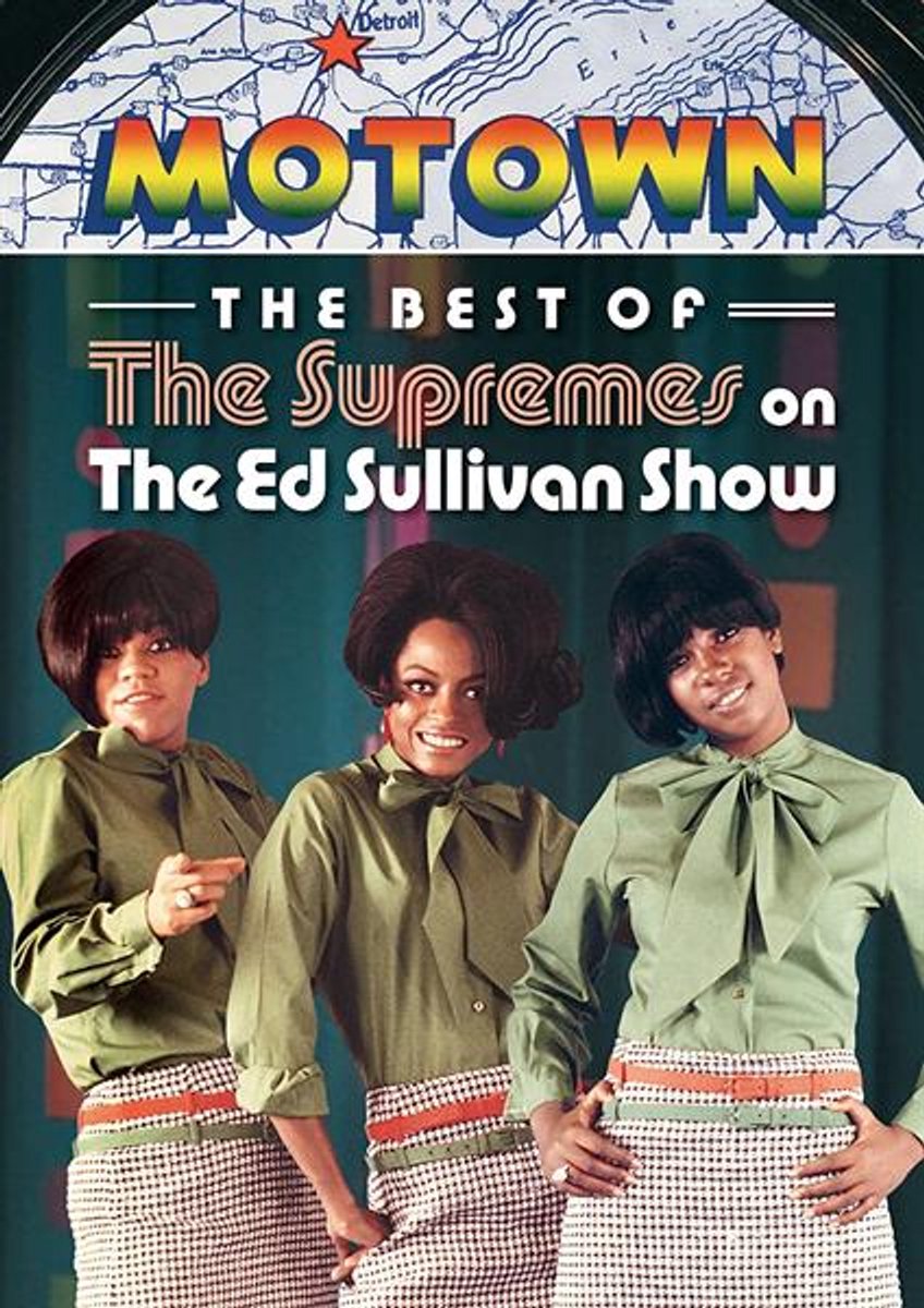 Best of the Supremes on the Ed Sullivan Show