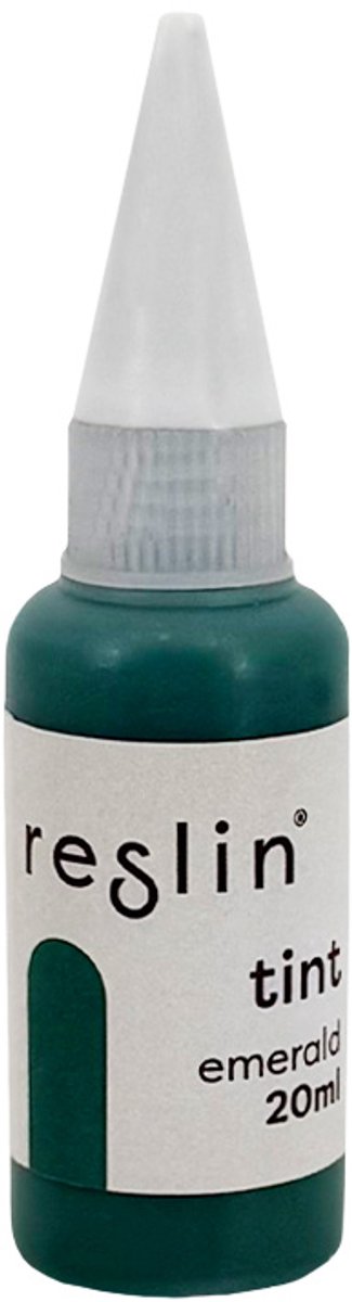 Reslin tint 20 ml smaragd